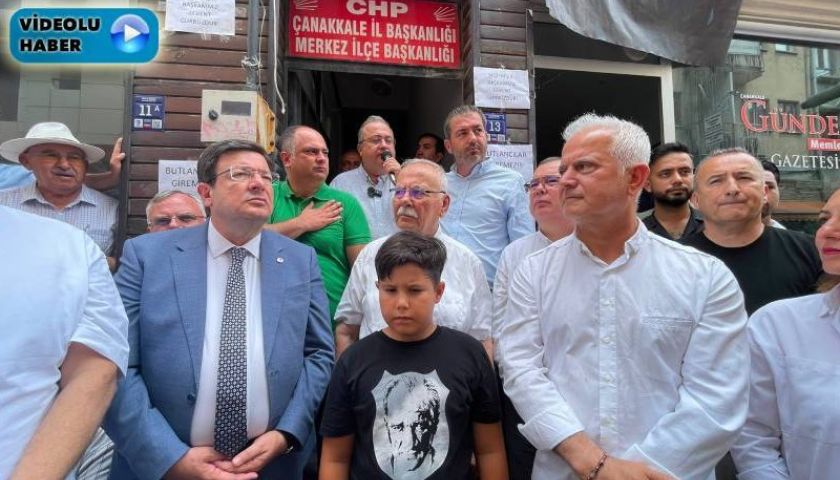 Görevden Alınan Gürbüz’den Açıklama: 