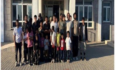 Çanakkale’de göçmen kaçakçılarına darbe: Operasyonlarda çok sayıda materyal ve suç geliri ele geçirildi!