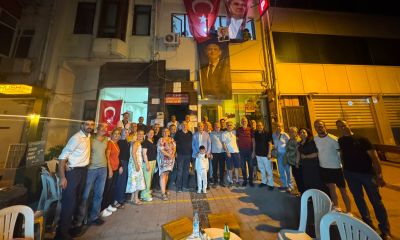 CHP Çanakkale'de nöbetler devam ediyor