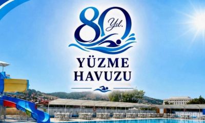 Çan 80. Yıl Yüzme Havuzu yarın hizmete başlıyor