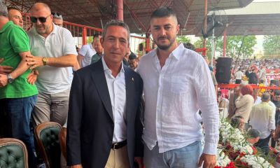 Altınkaya'dan Koç'a teşekkür