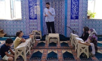 Çınarköy’de Yaz Kur'an Kursu heyecanı başladı: Camiler çocuk sesleriyle şenlendi!