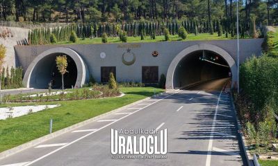 Bakan Uraloğlu’ndan Assos ve Troya tünelleri paylaşımı!