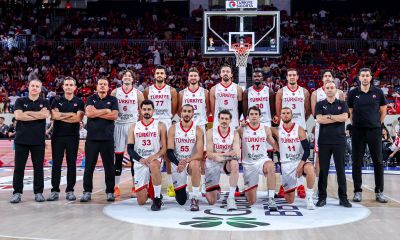 FIBA 2027 Dünya Kupası: Türkiye: 95 - İsviçre: 72