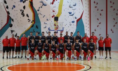 Çanakkale, U16 Erkek Milli Takımı’nı Ağırlıyor