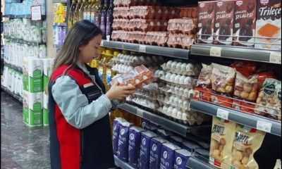 Çanakkale’de bir ayda tam 2 bin 184 gıda denetimi gerçekleştirildi