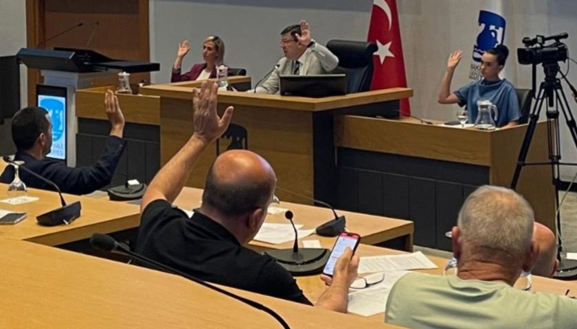 Çanakkale Belediye Meclisi Temmuz toplantısı başladı