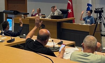 Çanakkale Belediye Meclisi Temmuz toplantısı başladı