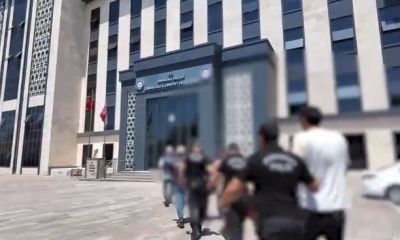 Gökçeada'da FETÖ ve göçmen kaçakçılığı operasyonu: Firar hazırlığındaki 6 şüpheli ve 3 organizatör yakalandı!