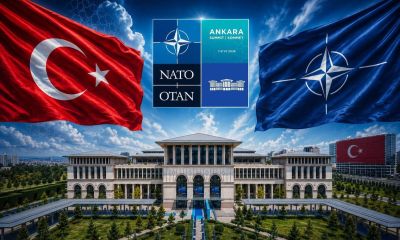 Korkuluk boyamaktan çok daha fazlası var Bakan Yardımcısı Bülent Turan’dan Ankara’daki tarihi NATO zirvesine dair flaş açıklamalar!