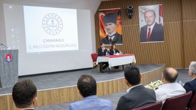 Çanakkale’de Eğitimde Dijital Dönüşüm Masaya Yatırıldı