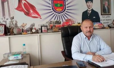 Çanakkale'de taksicilerin gurur günü