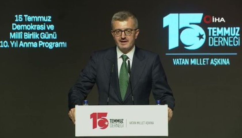 İletişim Başkanı Duran: 