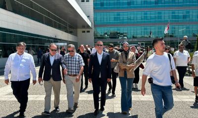 Rıdvan Uz: “Adalet Yerini Bulana Kadar Yanlarındayız”