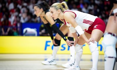 A Milli Kadın Voleybol Takımı, üst üste 8. kez Milletler Ligi finallerinde