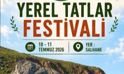 Bozcaada Yerel Tatlar Festivali başladı!