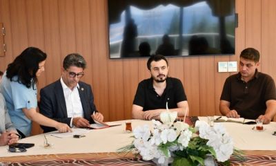 ÇOMÜ akreditasyon çalışmalarına hız verdi! MEDEK sürecinde kritik toplantı