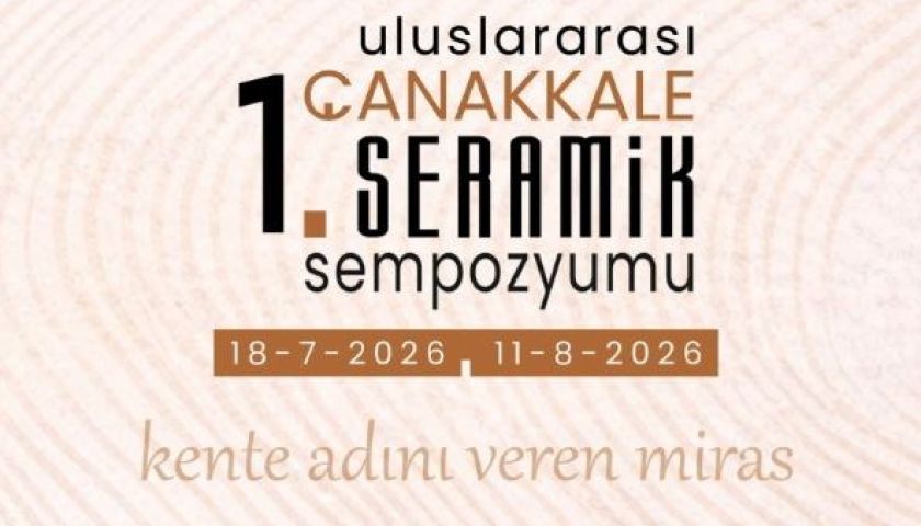 Toprağın ateşle dansı sempozyumla taçlanıyor!