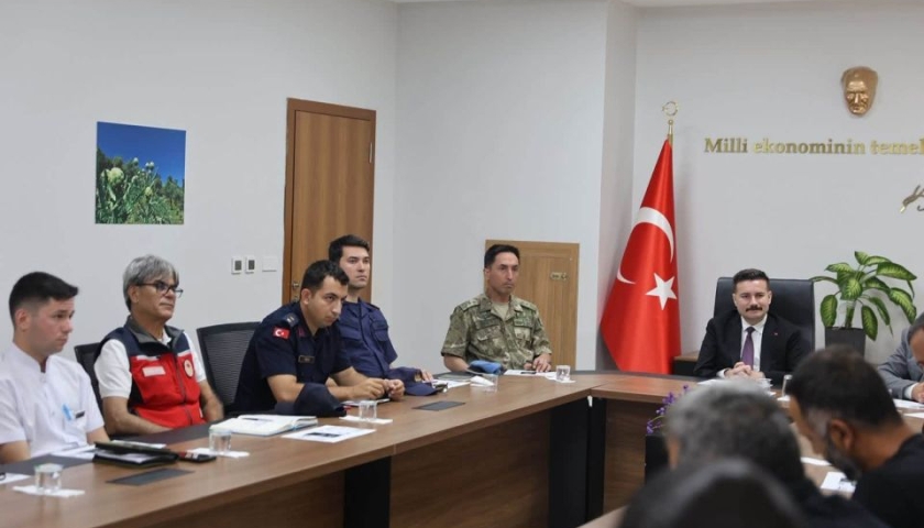 Gökçeada'da Toplumsal Huzur İçin Şiddet ve Bağımlılıkla Mücadele Zirvesi