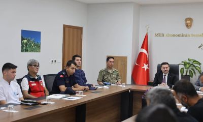 Gökçeada'da Toplumsal Huzur İçin Şiddet ve Bağımlılıkla Mücadele Zirvesi