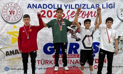 Ayvacık’ın altın nesli Türkiye sahnesinde