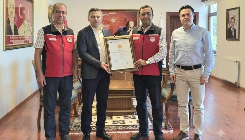 Kazdağları’nın Bereketi Avrupa’dan onay aldı!