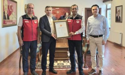 Kazdağları’nın Bereketi Avrupa’dan onay aldı!