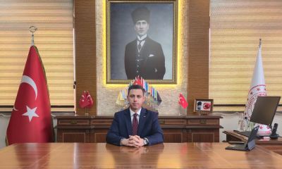 Yenice’nin yeni kaymakamı göreve başladı