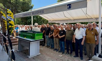  Kent gönüllüsü Gülşen Bozat son yolculuğuna uğurlandı 