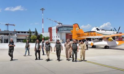 Ormancılığın zirvesi Çanakkale’de buluştu: Genel Müdür Yardımcısı Özkaya’dan kritik denetim