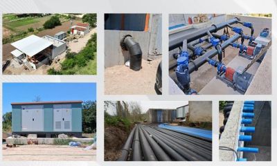 Biga’da su hattında kritik mesai: Belediye yüksek kesimler için kesinti uyarısı yaptı