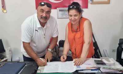Çanakkale’de okçuluk için iki büyük kurum 10 yıllık protokole imza attı