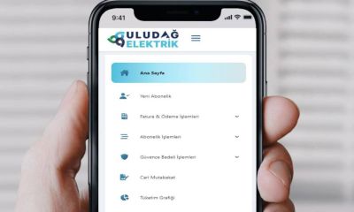 Uludağ Elektrik'ten Elektrik İşlemlerinde Dijital Kolaylık