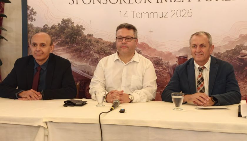 Truva Bakır’dan İnkaya Mağarası Kazılarına Destek Sürüyor