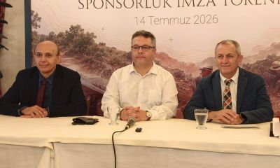 Truva Bakır’dan İnkaya Mağarası Kazılarına Destek Sürüyor