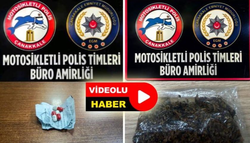 Çanakkale’de Aranan 17 Şahıs Tutuklandı