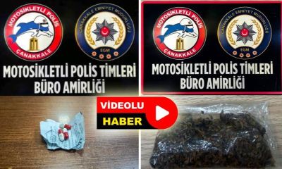 Çanakkale’de Aranan 17 Şahıs Tutuklandı