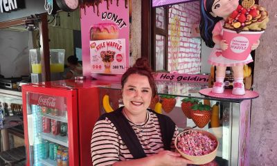 Çanakkale’nin Tatlı Durağı: Berliner Waffle ile Lezzet Yolculuğu