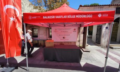 Vakıflar Genel Müdürlüğü’nden Çanakkale’deki İki Camide 15 Temmuz Programı