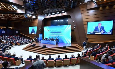 Reel sektör ve finans dünyası Ankara’da buluştu