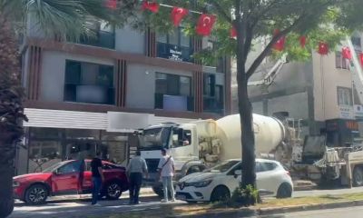 Demircioğlu Caddesi’nde 'Park' Gerginliği!