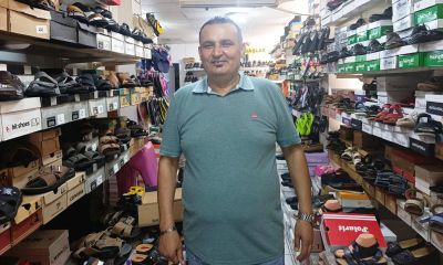 Yaz Mevsimi Ayakkabı Satışlarını Hareketlendirdi