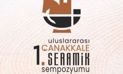 Çanakkale seramiği dünya vitrini oluyor