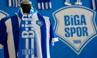 Bigaspor’da yeni sezon yapılanması devam ediyor
