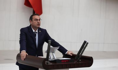 Rıdvan Uz TBMM’de Seslendi: “Başbağlar’ın Hesabı Sorulmalı”