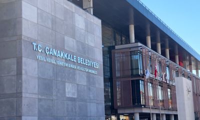 Çanakkale Belediyesi Bünyesinde 46 Kişilik Personel Alımı Başladı