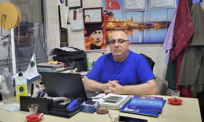 Yücel Türkoğlu’ndan dikkat çeken çıkış “Merdiven altı üretim küçük esnafı bitiriyor”