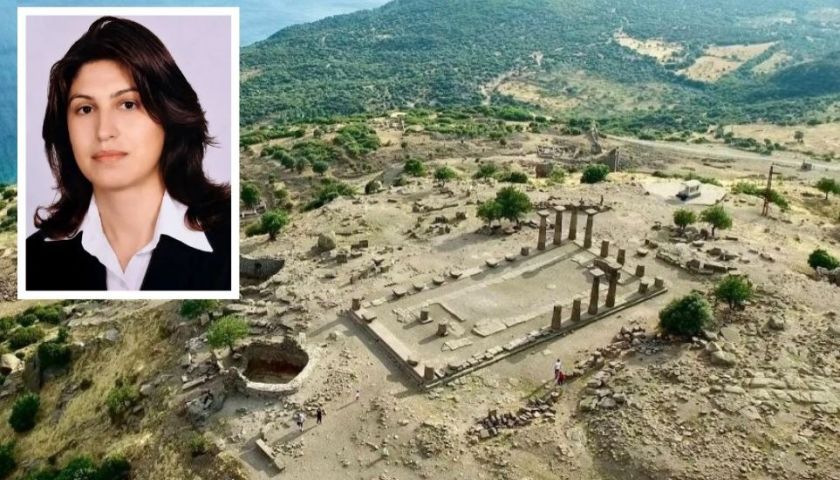 Felsefe ve bilimin kenti Assos taşların ötesindeki düşünsel mirasıyla geleceğe ışık tutuyor
