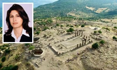 Felsefe ve bilimin kenti Assos taşların ötesindeki düşünsel mirasıyla geleceğe ışık tutuyor