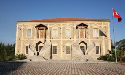 Yüzyılların manevi mirası Gelibolu Mevlevihanesi geçmişin kapılarını aralıyor